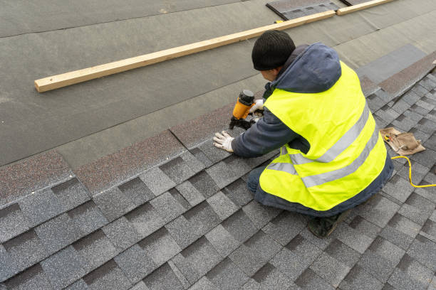 Best Slate Roofing Contractor  in Royal City, WA