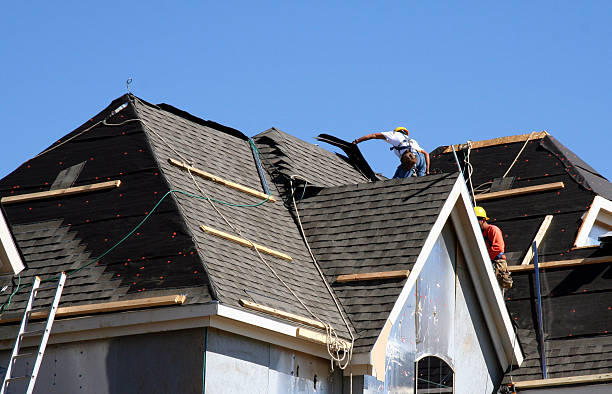 Best Roof Leak Repair  in Royal City, WA
