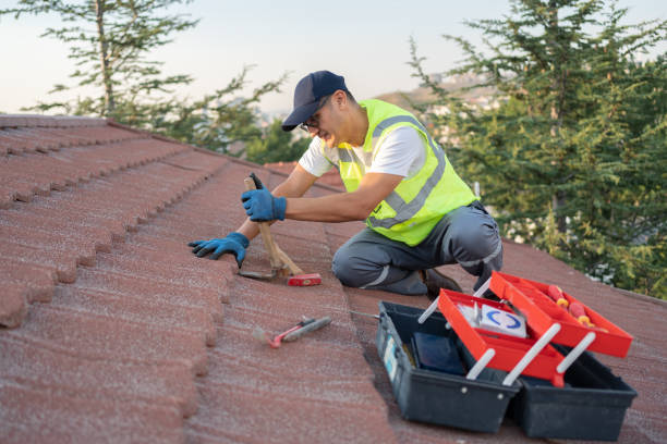 Roof Gutter Cleaning in Royal City, WA