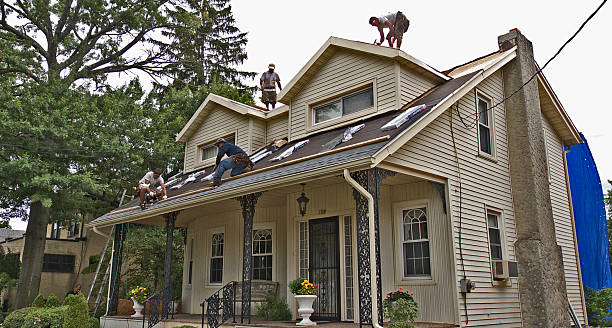 Best New Roof Installation  in Royal City, WA